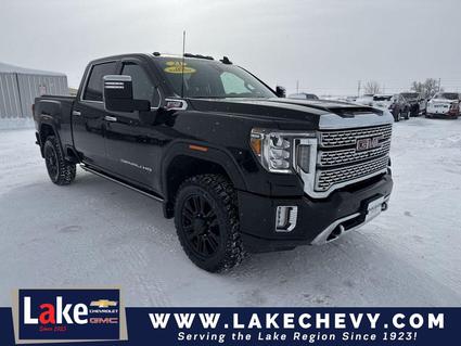 2023 GMC Sierra Devils Lake ND