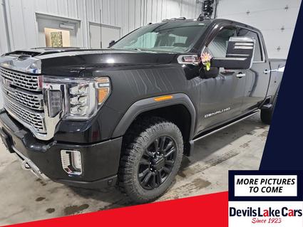 2023 GMC Sierra Devils Lake ND