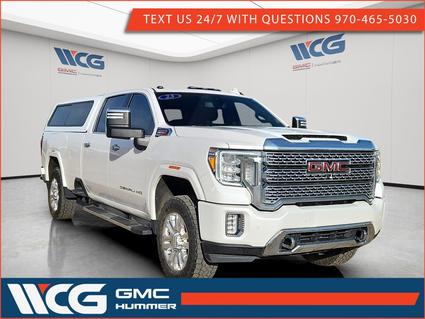 2023 GMC Sierra Greeley CO