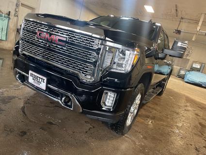 2023 GMC Sierra Carrington ND