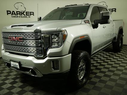 2023 GMC Sierra Coeur d'Alene ID