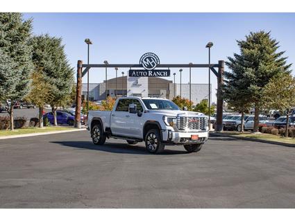 2024 GMC Sierra Mountain Home ID