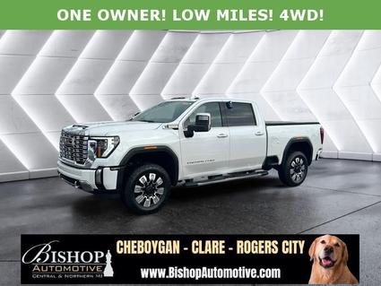 2024 GMC Sierra Clare MI