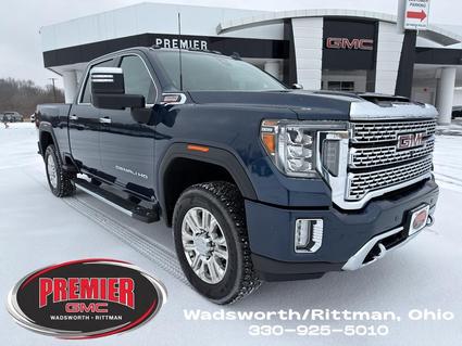 2020 GMC Sierra Rittman OH