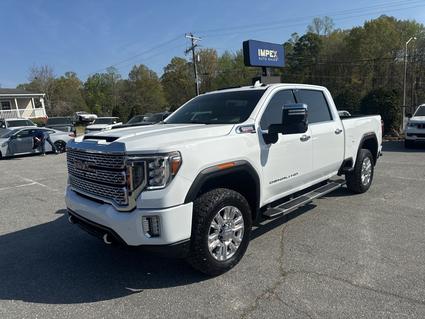 2021 GMC Sierra Greensboro NC