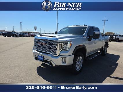 2021 GMC Sierra Early TX