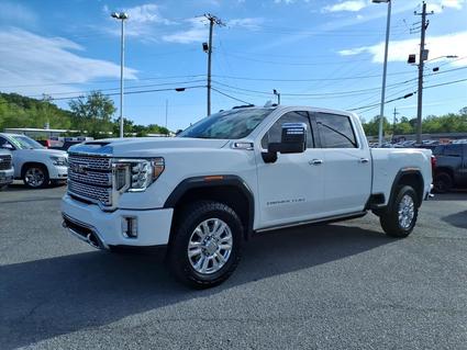 2021 GMC Sierra Johnson City TN