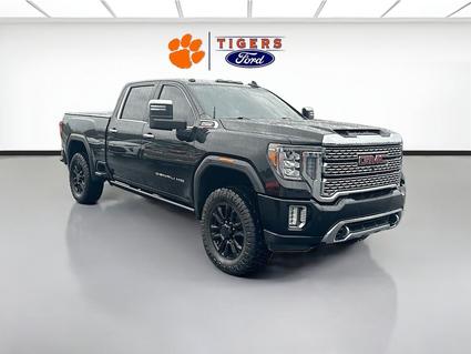 2022 GMC Sierra Walhalla SC