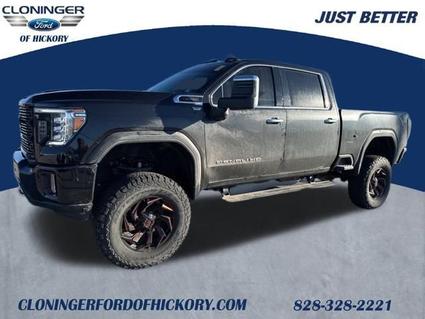 2023 GMC Sierra Hickory NC