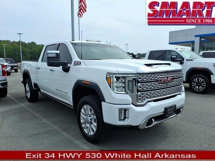 2023 GMC Sierra White Hall AR