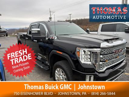 2023 GMC Sierra Johnstown PA