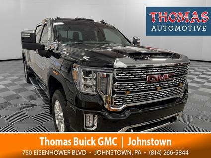 2023 GMC Sierra Johnstown PA