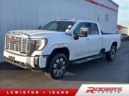 2024 GMC Sierra Lewiston ID