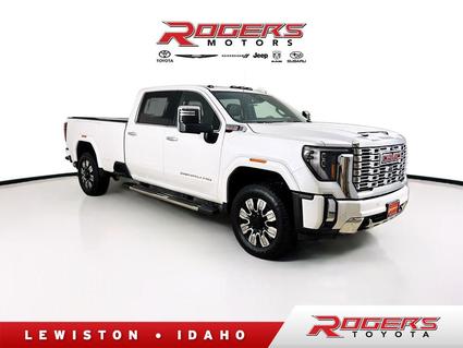 2024 GMC Sierra Lewiston ID