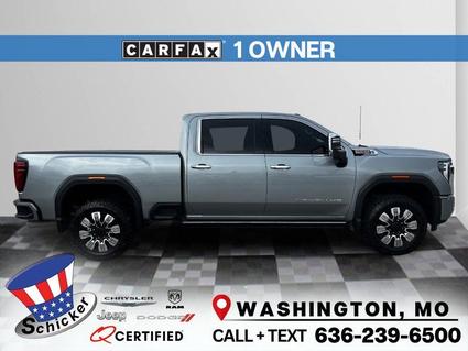 2024 GMC Sierra Washington MO