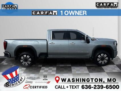 2024 GMC Sierra Washington MO