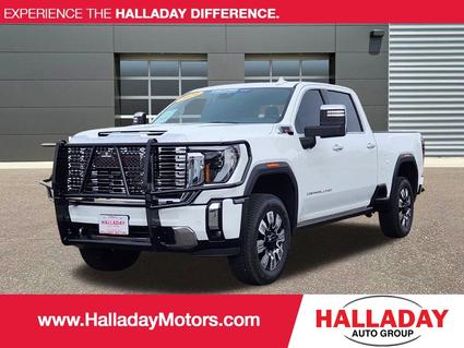 2024 GMC Sierra Cheyenne WY