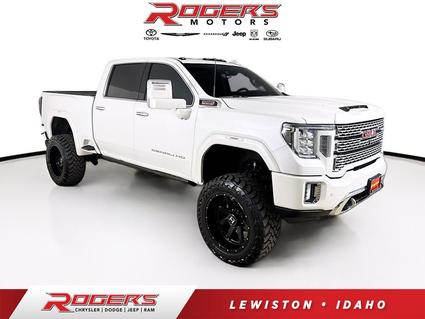 2020 GMC Sierra Lewiston ID