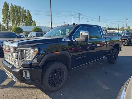 2021 GMC Sierra  
