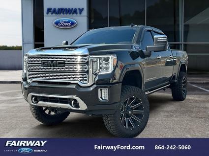 2021 GMC Sierra Greenville SC