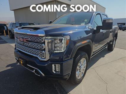 2022 GMC Sierra Cathedral City CA