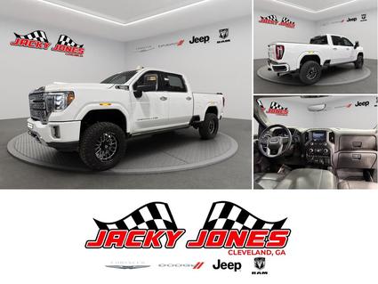 2023 GMC Sierra Cleveland GA
