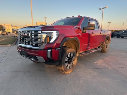 2024 GMC Sierra Bowie TX