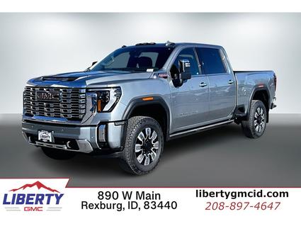 2024 GMC Sierra Rexburg ID