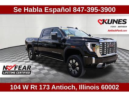 2024 GMC Sierra Antioch IL