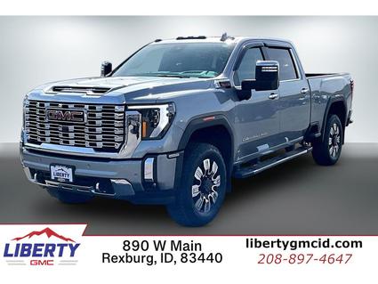 2024 GMC Sierra Rexburg ID