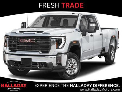 2024 GMC Sierra Cheyenne WY