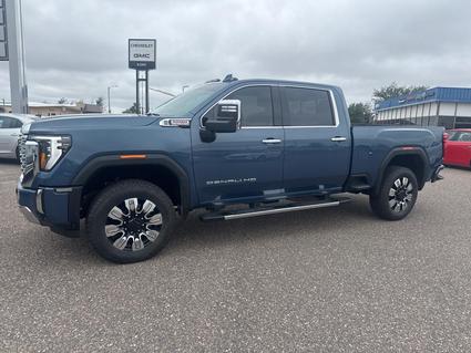 2024 GMC Sierra Yuma CO
