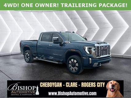 2024 GMC Sierra Clare MI