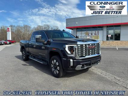 2024 GMC Sierra Salisbury NC