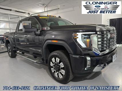 2024 GMC Sierra Salisbury NC
