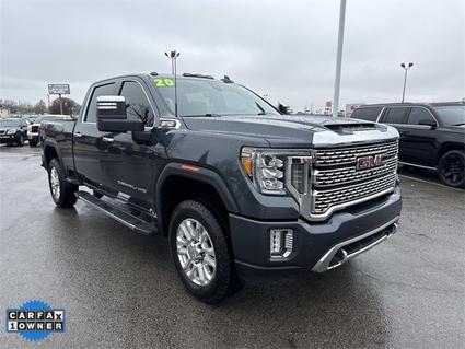 2020 GMC Sierra Broken Arrow OK