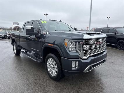 2020 GMC Sierra Broken Arrow OK