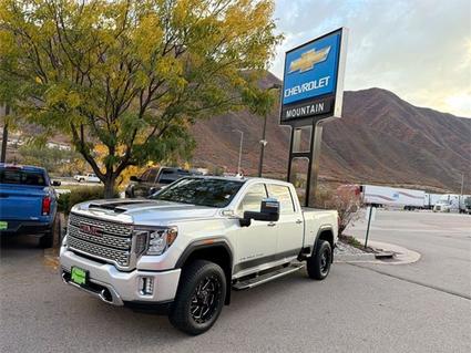 2020 GMC Sierra Glenwood Springs CO