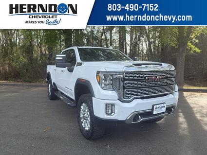 2020 GMC Sierra Lexington SC