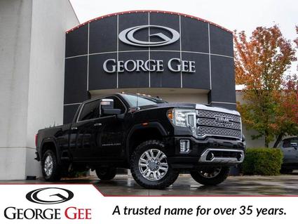 2020 GMC Sierra Liberty Lake WA