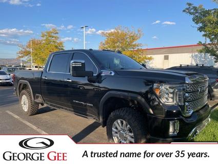 2020 GMC Sierra Liberty Lake WA