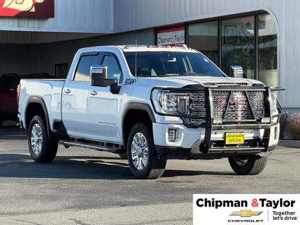 2021 GMC Sierra Pullman WA