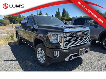 2021 GMC Sierra McMinnville OR