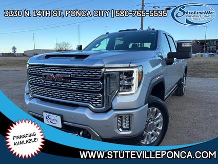 2021 GMC Sierra Ponca City OK