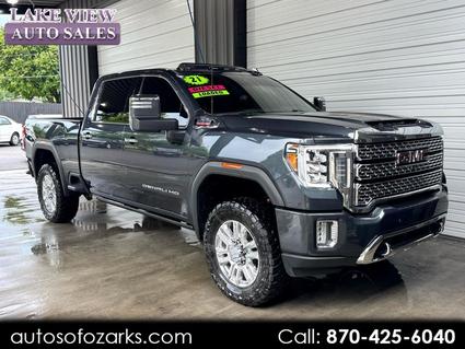 2021 GMC Sierra Mountain Home AR