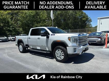 2022 GMC Sierra Rainbow City AL