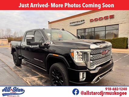 2022 GMC Sierra Muskogee OK