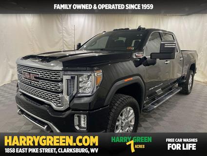 2022 GMC Sierra Clarksburg WV