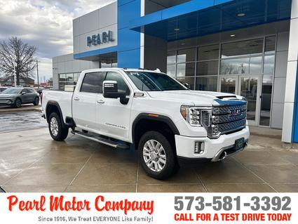2023 GMC Sierra Mexico MO