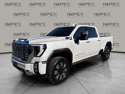 2024 GMC Sierra Greensboro NC
